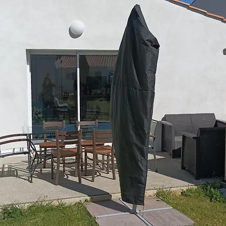 L'Ampli Sur Jardin Villa Noirmoutier-en-l'Ile Exterior photo