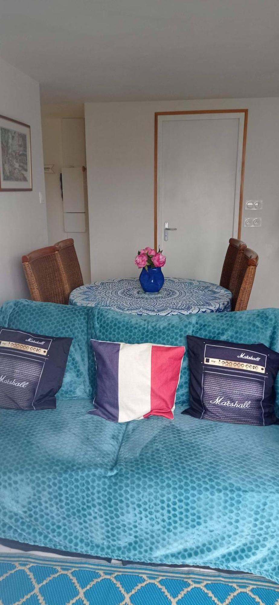Vakantiehuis L'ampli Sur Jardin *
